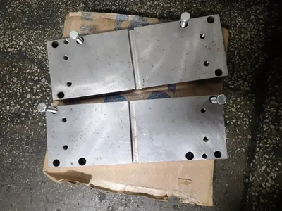 Fixture Plates - 10500