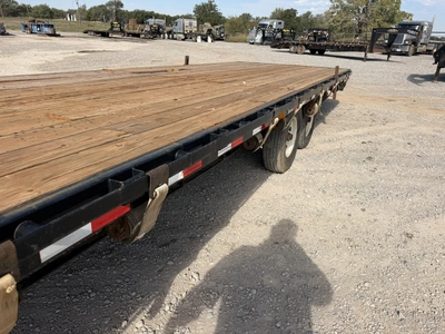 Used 2019 PJ FS322 Deckover Trailers Oklahoma US | Miedema Asset Management Group #1709335