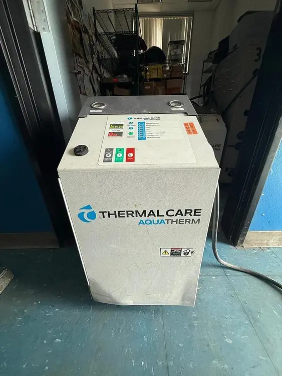 Used THERMAL CARE TEDABDCQ0 Chillers California US | Van Aliso Enterprises Inc #717048