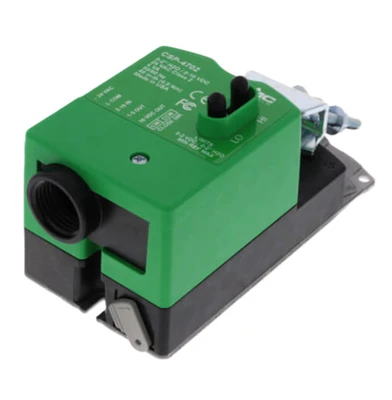 KMC Controls CSP-4702 Analog VAV Differential Pressure Controller / Actuator [New]