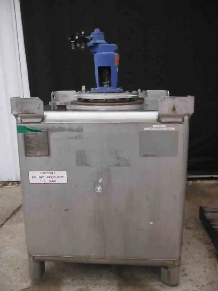 USED CUSTOM METALCRAFT INC. 510797