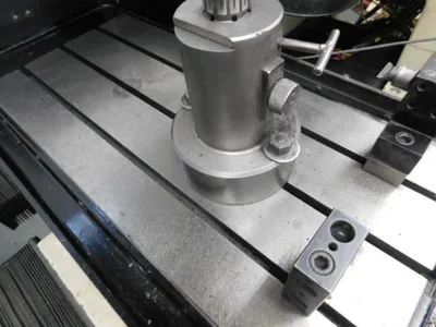 MOORE 450-CPR Jig Grinders | Ditter Industries Inc. (9)