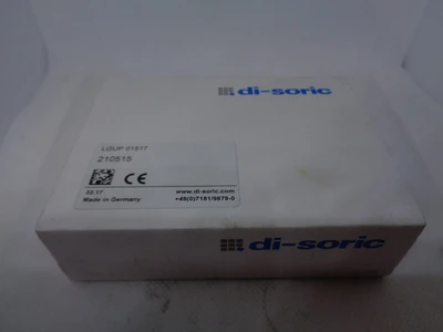 NEW DI-SORIC LGUP 01517