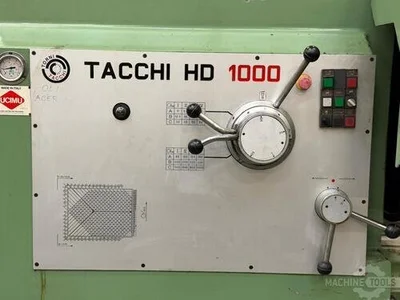USED 1990 TACCHI HD 1000