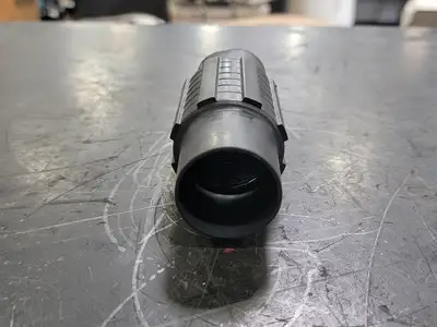 1.25" PVC Conduit Coupling