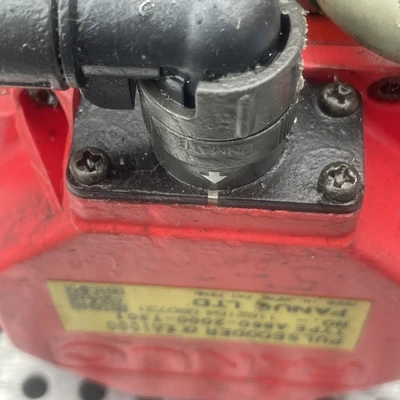Used FANUC A06B-0205-B000-R Misc Industrial Equipment California US | Davliegogo LLC #1729345