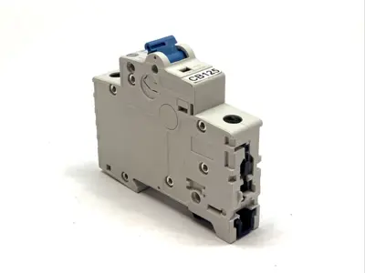 USED ALLEN-BRADLEY SER. D CIRCUIT BREAKER