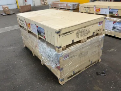 Used _UNKNOWN_ _UNKNOWN_ Sheds Michigan US | Miedema Asset Management Group #1474561