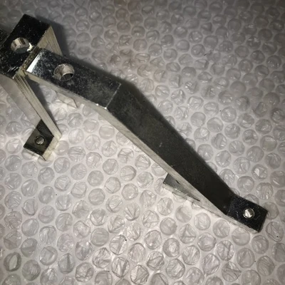 *3pcs Heavy Duty metal Brackets 1/2” wide Fast Shipping &Warranty#