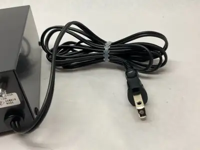 USED CCS, JET ANALOG LED LIGHT CONTROL UNIT 100-120VAC INPUT 24V OUTPUT