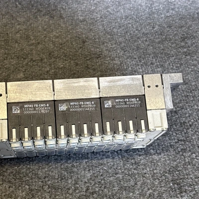 Used Festo MPA-FB-VI Solenoid Valves California US | Davliegogo LLC #1706348