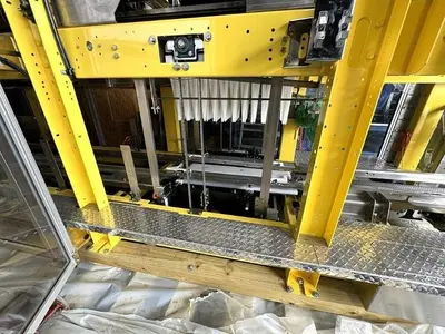 USED 2016 HARTNESS 2800