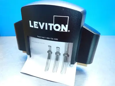NEW LEVITON 020CPCAPB