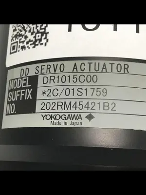 USED YOKOGAWA DR1015C00-2C/01S1759