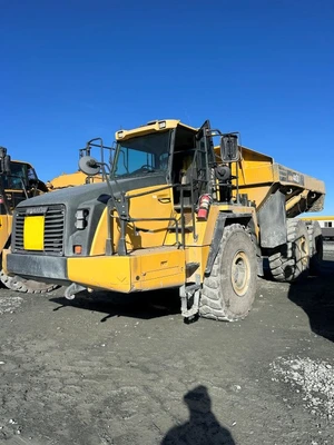 Used 2016 Komatsu HM400-5 Articulated Dump Trucks Ontario CA | Zadoon Equipment #1480627