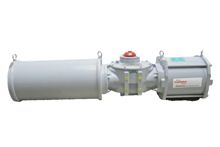 New | in-Stock Flowserve RG108SR1SN0GE00 Valves/Fittings New Hampshire US | Bitter End Trading #1125458