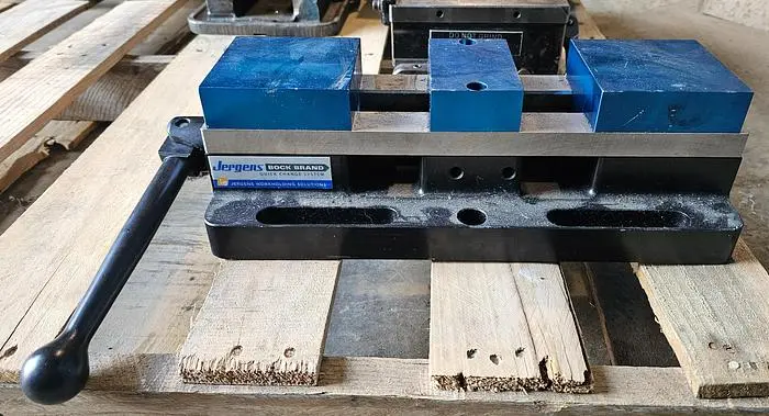 Used JERGENS BOCK BRAND Workholding (Misc) Wisconsin US | Lemke Machinery Sales #310636