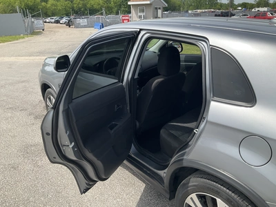USED 2021 MITSUBISHI OUTLANDER SPORT
