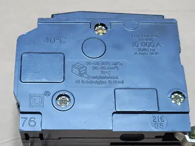 USED SQUARE D QOB360