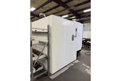 Used _UNKNOWN_ _UNKNOWN_ Vertical Machining Centers Utah US | KD Auctions #1548933