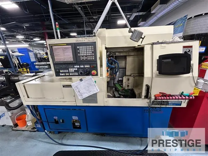 Used 2006 TSUGAMI BS26-III Swiss Type Automatic Screw Machines New York US | Prestige Equipment #299878
