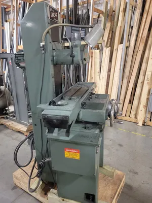 OKAMOTO PFG-612 Reciprocating Surface Grinders | 520 Machinery Sales LLC (3)