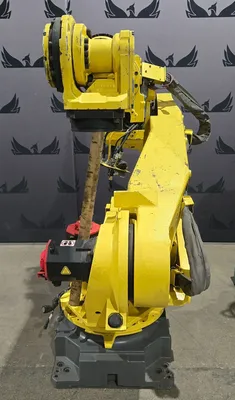 USED 2010 FANUC R-2000IB/165F