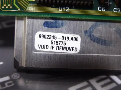 Kawasaki UP-KJA3-A Teach Pendant Main Board Assembly Used