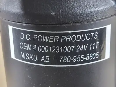 USED ISKRA 0001231007