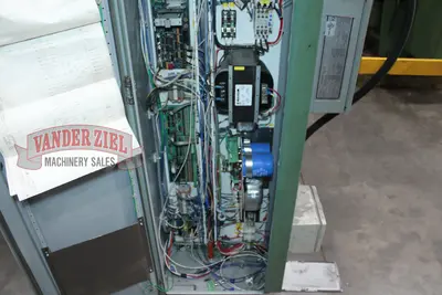Used CINCINNATI CBII 4 X 60 Press Brakes Michigan US | Vander Ziel Machinery Sales #1015627