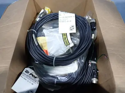 Elocab, Atlas Copco Misc. Servo Motor Cables