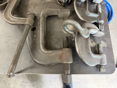 Used _UNKNOWN_ _UNKNOWN_ Clamps Michigan US | Miedema Asset Management Group #1292547