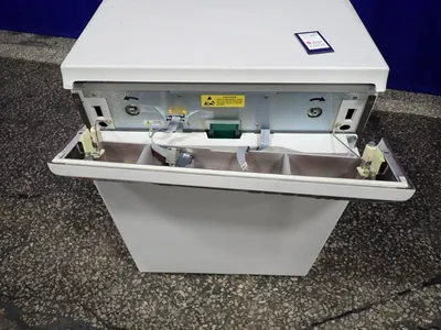 Used BECKMAN JE Centrifuge - Floor Ohio US | HGR 24 #729185