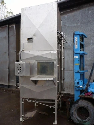 USED ALPHEUS CLEANBLAST DRY ICE PELLET BLASTING - 290