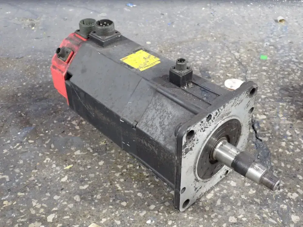 USED FANUC 10