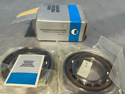 New | in-Stock BARDEN PRECISION BEARINGS ZXL067H Tooling & Accessories (Other) Ohio US | HGR 24 #1471774