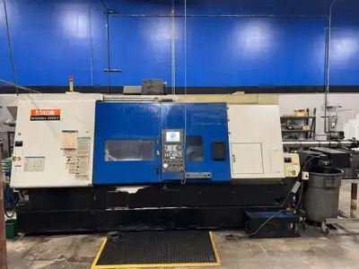 MAZAK INTEGREX 300SY Lathes CNC | Asset Exchange Corporation (3)