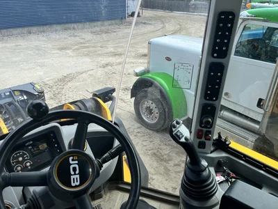 Used 2017 JCB 427ZXT4F Wheel Loaders Maine US | Zadoon Equipment #1480547