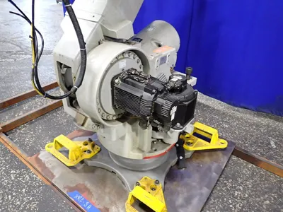 Used 2002 MOTOMAN YRUP165A05 Robots Ohio US | HGR 24 #1266333