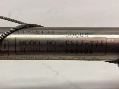 Used ECD CS17-T21 Miscellaneous Equipment (Electrical & Power) | Surplus Asset Holdings #1198028