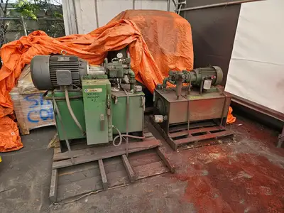 Used 2001 PEDDINGHAUS BDL 760/3A Beam / Drill Lines British Columbia CA | Lenmark #1424093