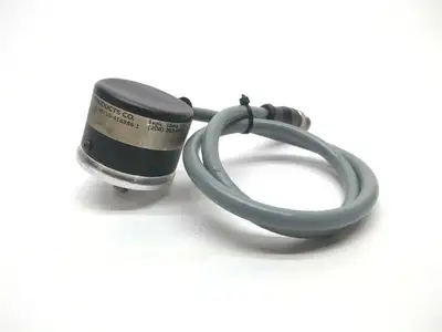 Used ACCU CODER Incremental Shaft Encoder Encoders Michigan US | Maverick Industrial Sales #1397845