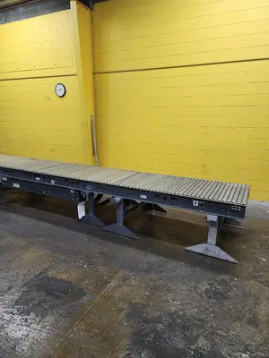 New | in-Stock INTELLIGRATED INTELLIQ Roller Conveyors Wisconsin US | Packer City Sales #1316844
