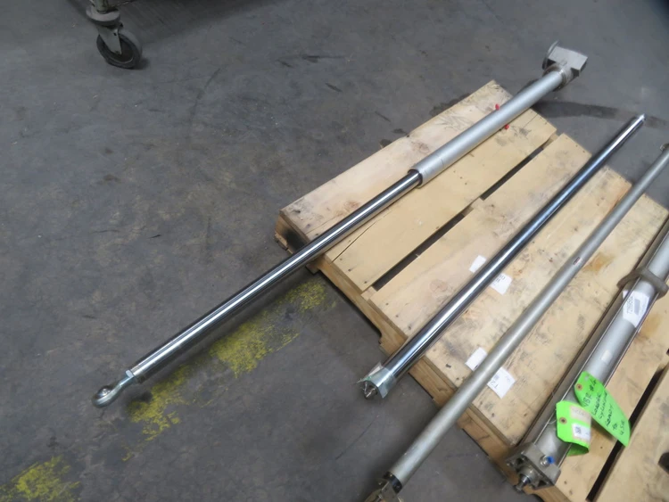 Used SERVOMECH _UNKNOWN_ Linear Actuators Texas US | OCO Industrial #1728715