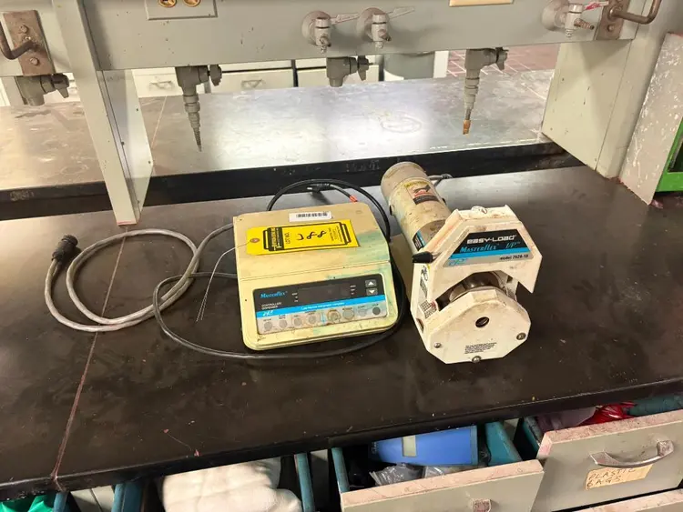 Used _UNKNOWN_ _UNKNOWN_ Pumps (peristaltic) Ohio US | Myron Bowling Auctioneers Inc #1504630