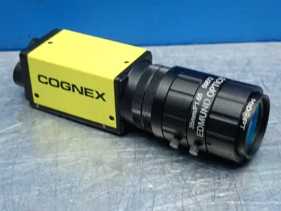 Used COGNEX 82501831RK / ISM102001 Camera Systems Ohio US | HGR 24 #728177