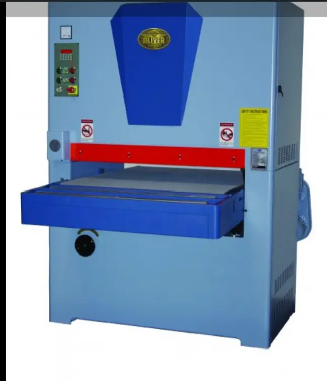 Used _UNKNOWN_ OLI-5385.002 Wide Belt Sanders Ohio US | AW Machinery, LLC. #1308495