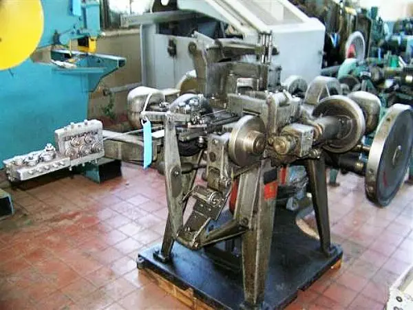 Used U.S. ELECTRICAL TOOL S-2 Wire Forming (and Four Slides) Ontario CA | Walden Machinery #1289939