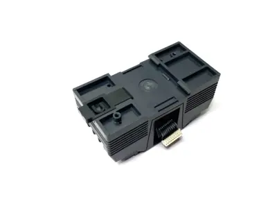 Used KEYENCE Digital Expansion Module 4-Inputs & 4-Relay Outputs NO COVERS PLC Processors Michigan US | Maverick Industrial Sales #1394823