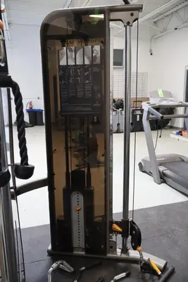 PRECOR S3.23 PERSONAL TRAINER | Levy Recovery Group (8)